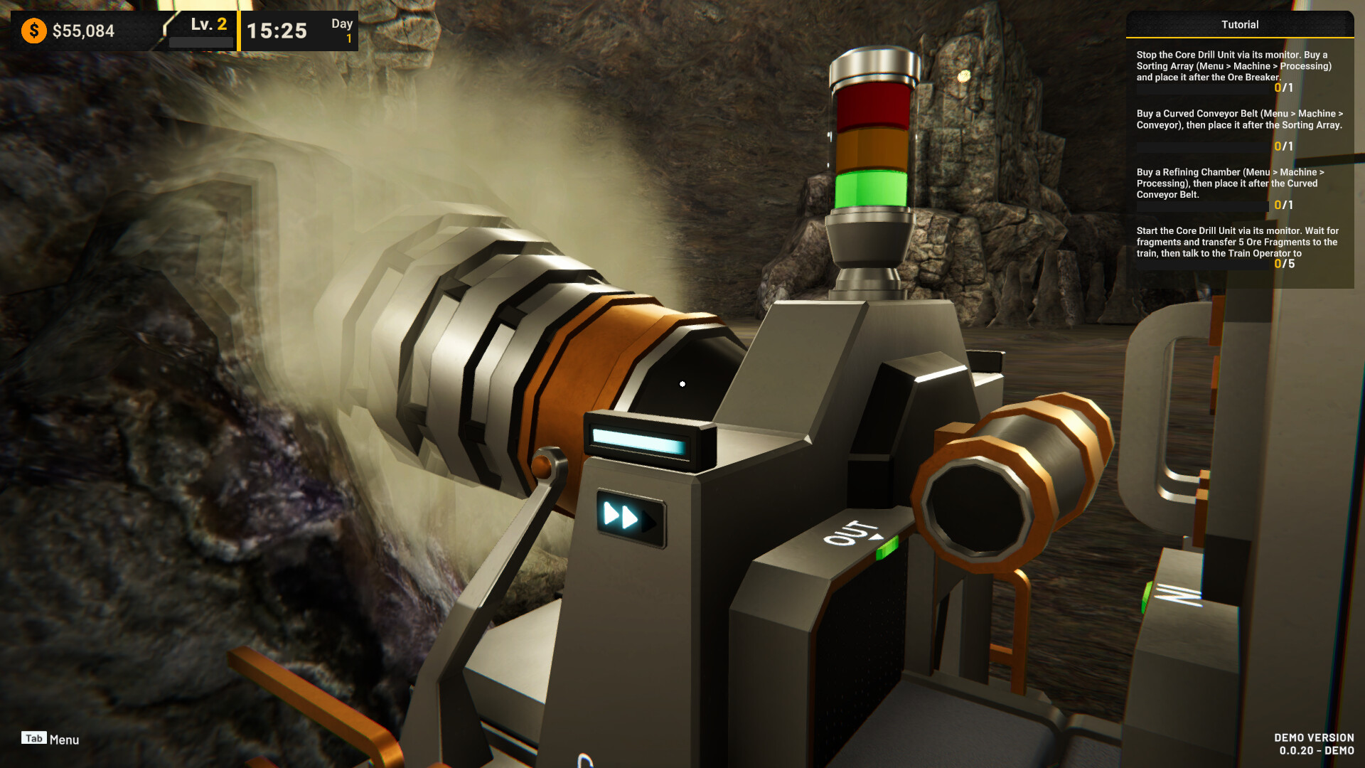 矿物开采模拟器/Mineral Mining Simulator 矿物开采模拟器/Mineral Mining Simulator