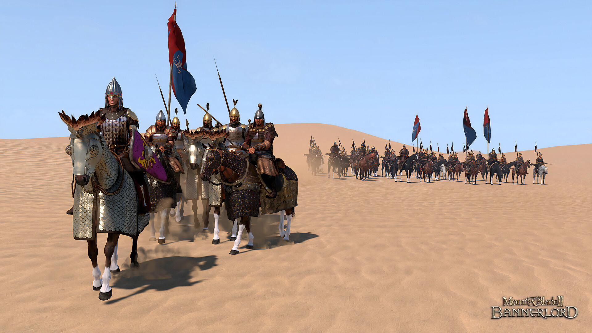 骑马与砍杀2：霸主/Mount & Blade II: Bannerlord 版本更新